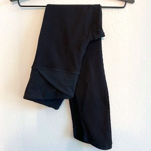 Athleta 7/8 tight Black Small